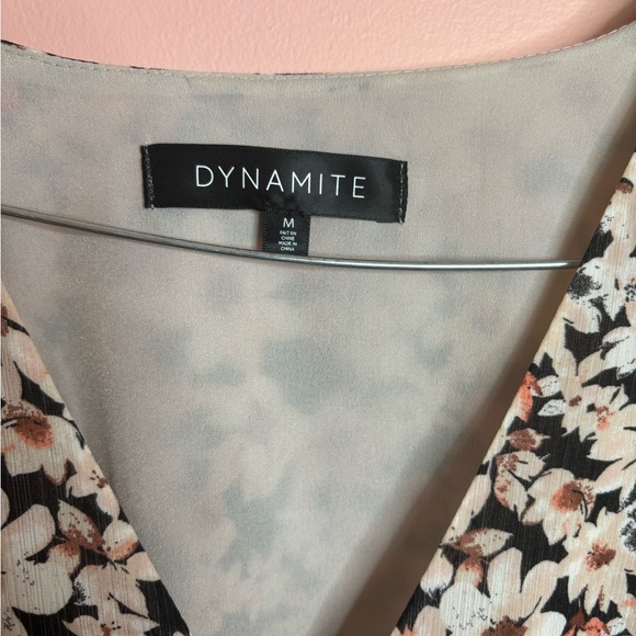 Floral Dynamite Dress - Picture 2 of 3